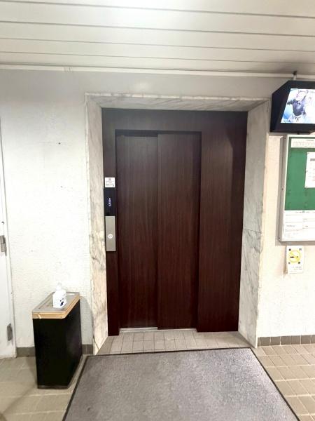 富士見台永谷コーポラス