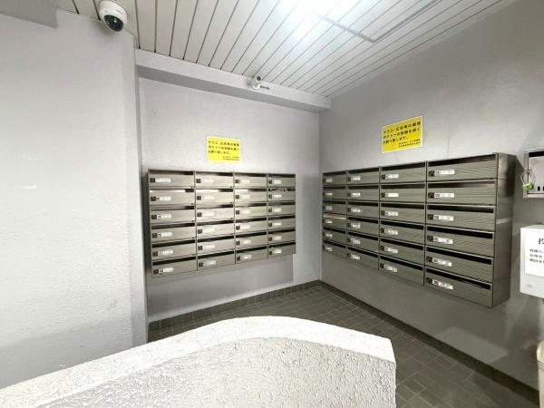 富士見台永谷コーポラス