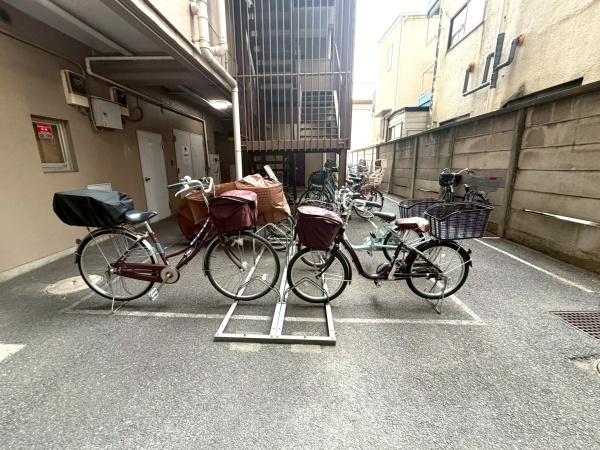 富士見台永谷コーポラス