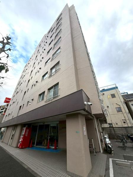 富士見台永谷コーポラス