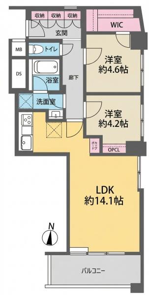 宮園キャピタルマンション