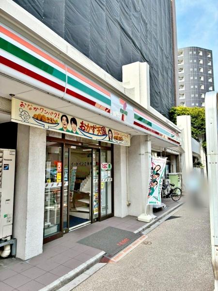 宮園キャピタルマンション(セブンイレブン東中野2丁目店)
