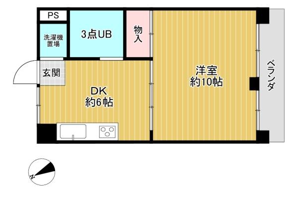 杉並東洋マンション