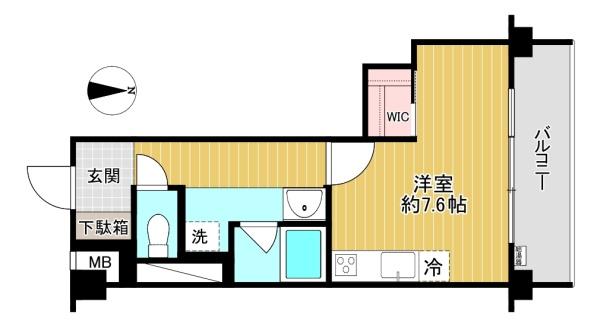 中野坂上ダイヤハイツ