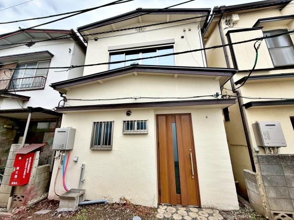 練馬区貫井５丁目の中古一戸建