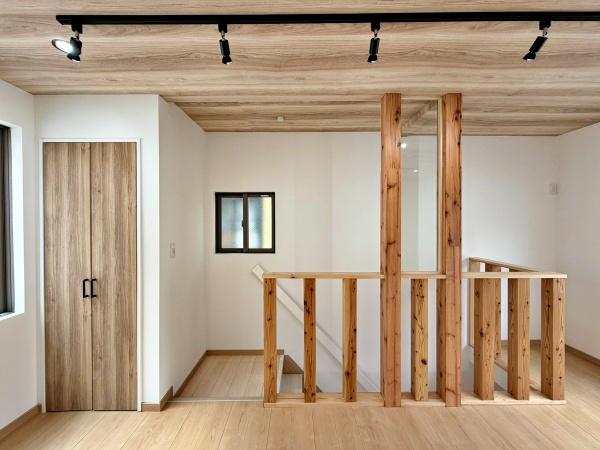 練馬区貫井５丁目の中古一戸建