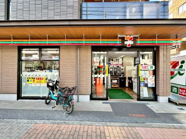 ニューミタカマンション(セブンイレブン)