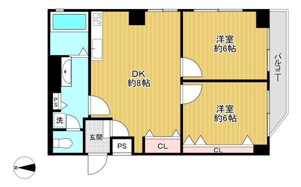 岡本マンション