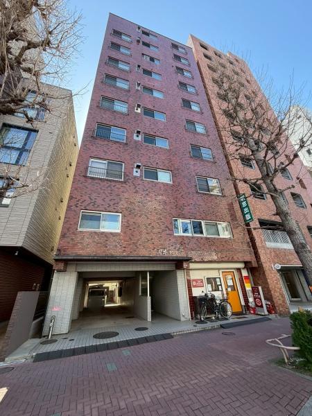 岡本マンション