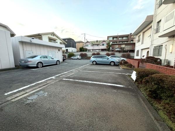 上用賀スカイマンション