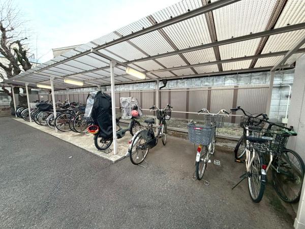 上用賀スカイマンション