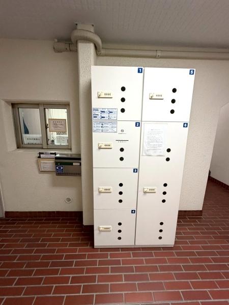 上用賀スカイマンション