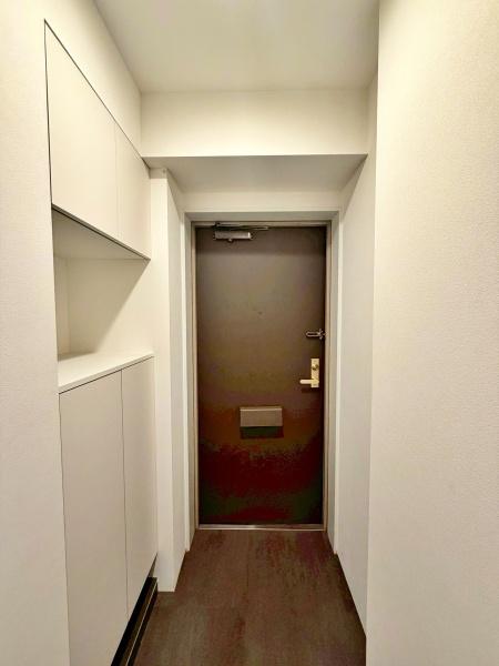 朝日シティパリオ西早稲田館