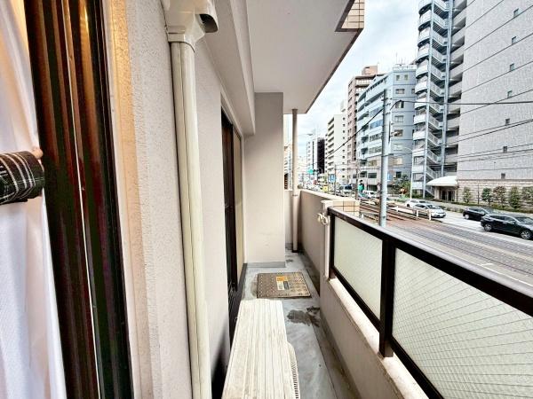 朝日シティパリオ西早稲田館