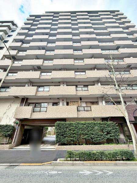 朝日シティパリオ西早稲田館