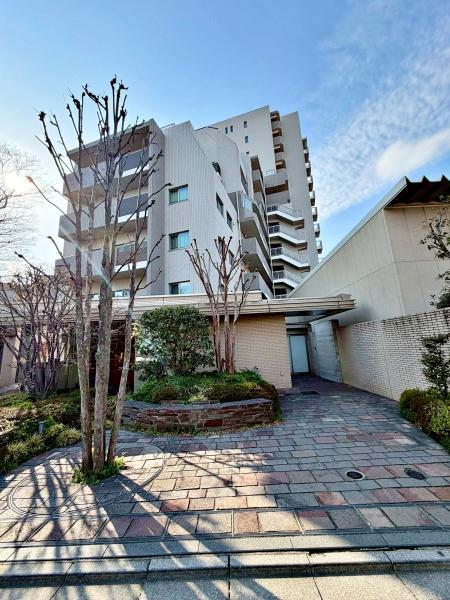 パークホームズ二子玉川ヒルトップ