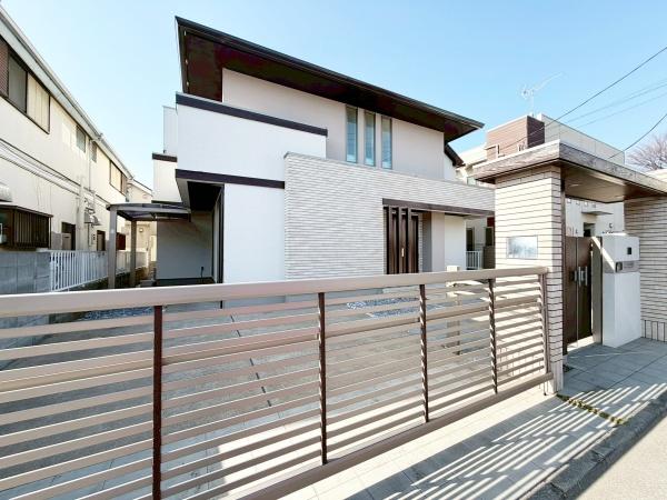 杉並区今川4丁目　中古戸建
