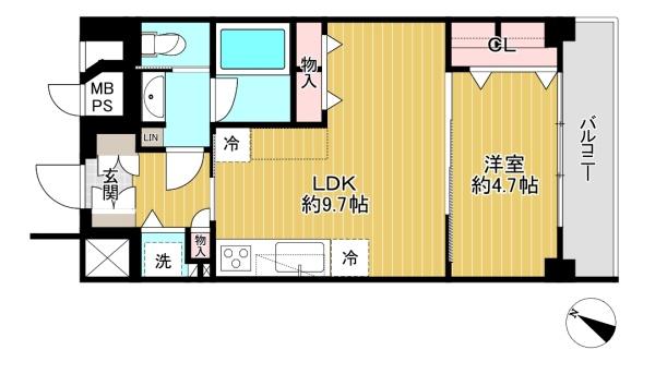 方南町サーラ442