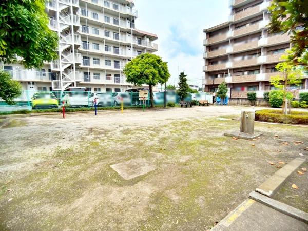 世田谷区千歳台５丁目の中古一戸建て(世田谷区立廻沢東公園)