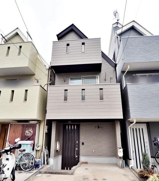 世田谷区千歳台５丁目の中古一戸建
