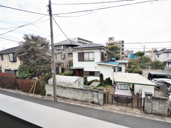 世田谷区千歳台５丁目の中古一戸建て