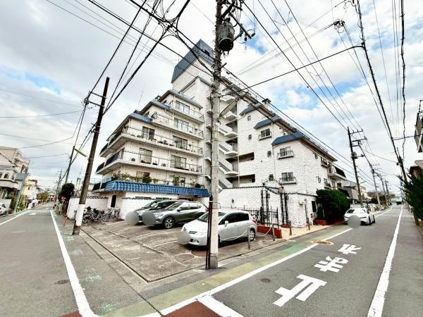 秀和第2奥沢レジデンス