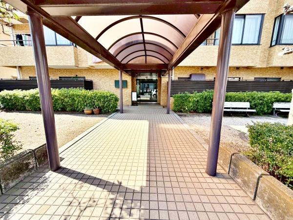 ライオンズマンション武蔵境