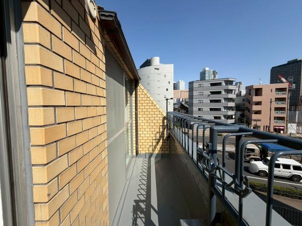 ライオンズマンション中野弥生町