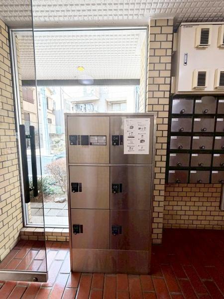 ライオンズマンション中野弥生町
