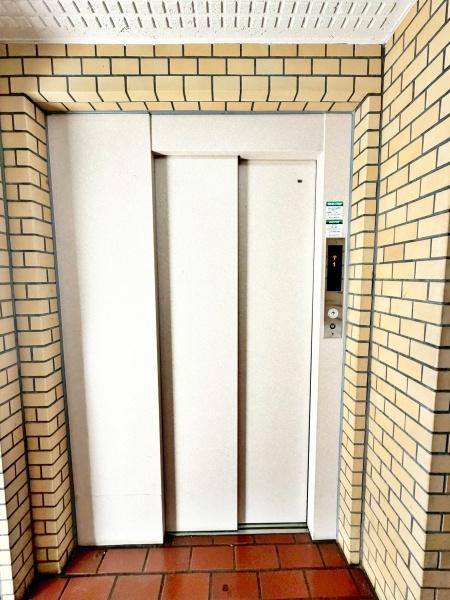 ライオンズマンション中野弥生町