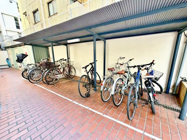 ライオンズマンション中野弥生町