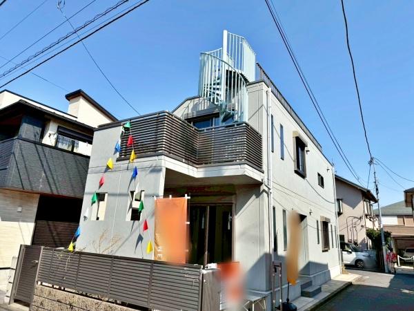 杉並区松庵１丁目の中古一戸建