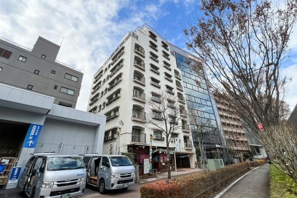 グリーンコーポ東中野