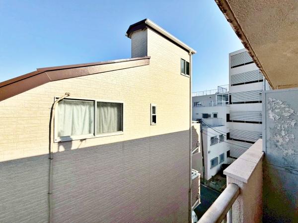 富士見台ゴールデンハイツ