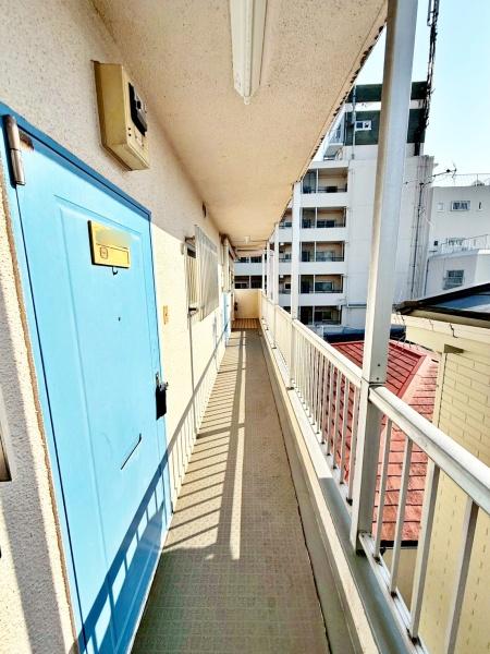 富士見台ゴールデンハイツ