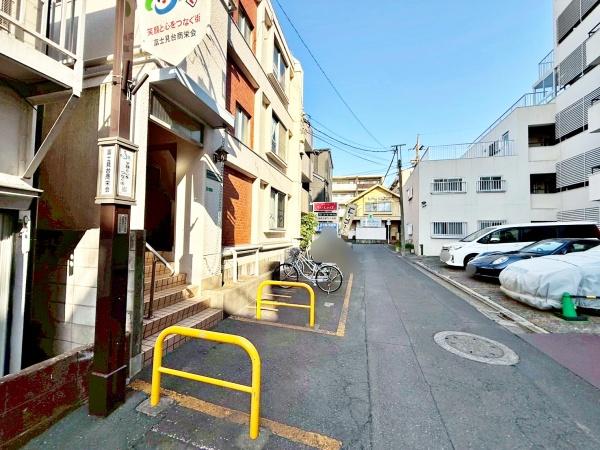 富士見台ゴールデンハイツ
