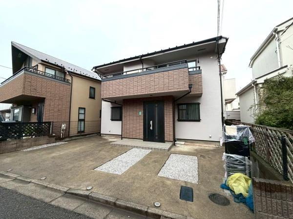 世田谷区祖師谷6丁目　中古戸建