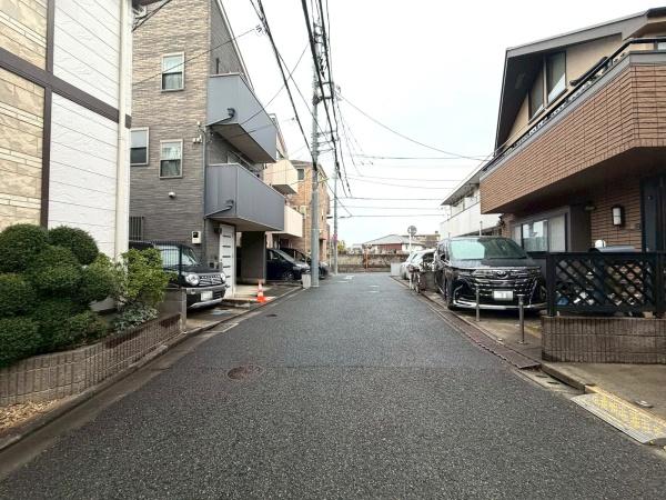 世田谷区祖師谷６丁目の中古一戸建て