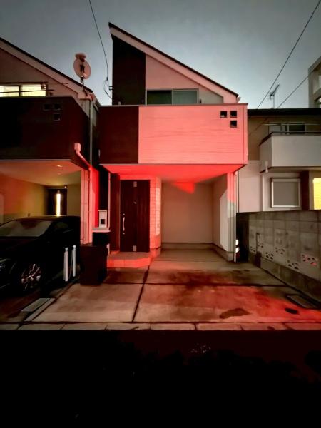 杉並区桃井2丁目　中古戸建