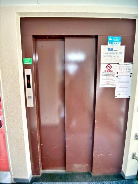 ジョリーメゾンヌベル下落合