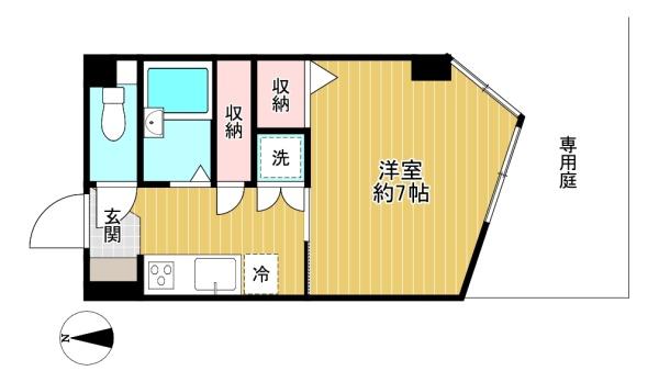 ハイネス大久保