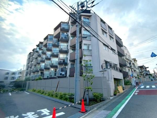 ハイネス大久保