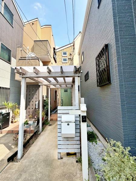 世田谷区三宿２丁目の中古一戸建