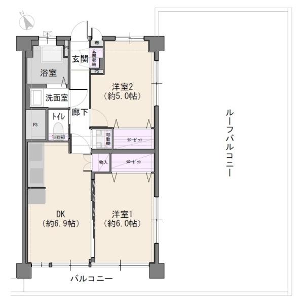 井草サマリヤマンション