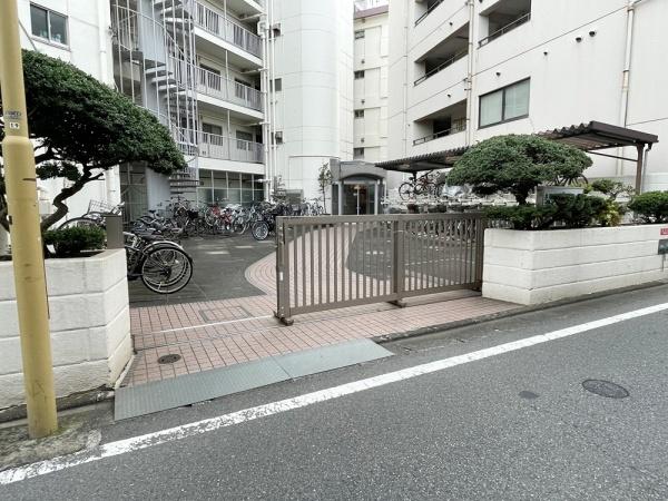 井草サマリヤマンション