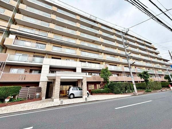 ブロッサムコートむさし野ビューウイング