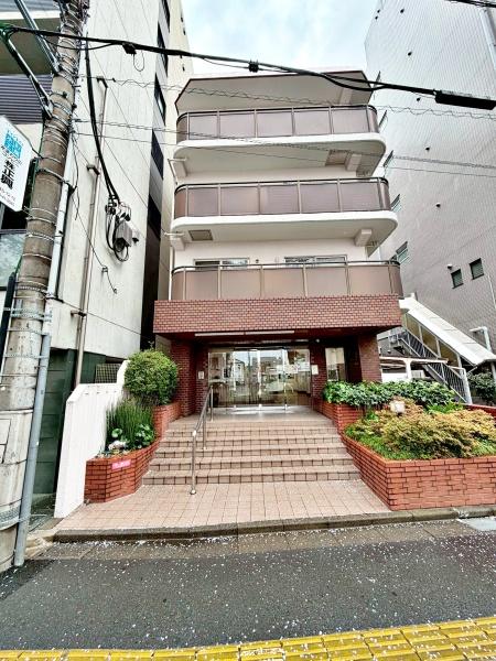 ルネ中村橋