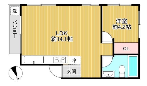 武蔵野サンハイツ