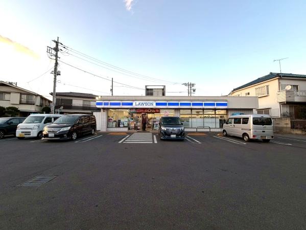 杉並区荻窪１丁目の中古一戸建て(ローソン杉並成田西三丁目店)