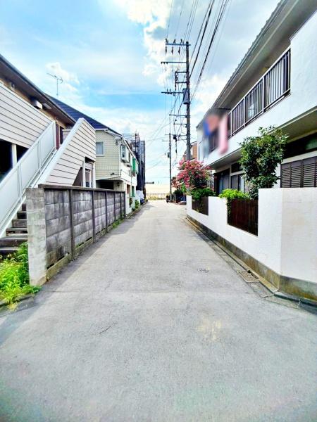杉並区上高井戸117　1号棟